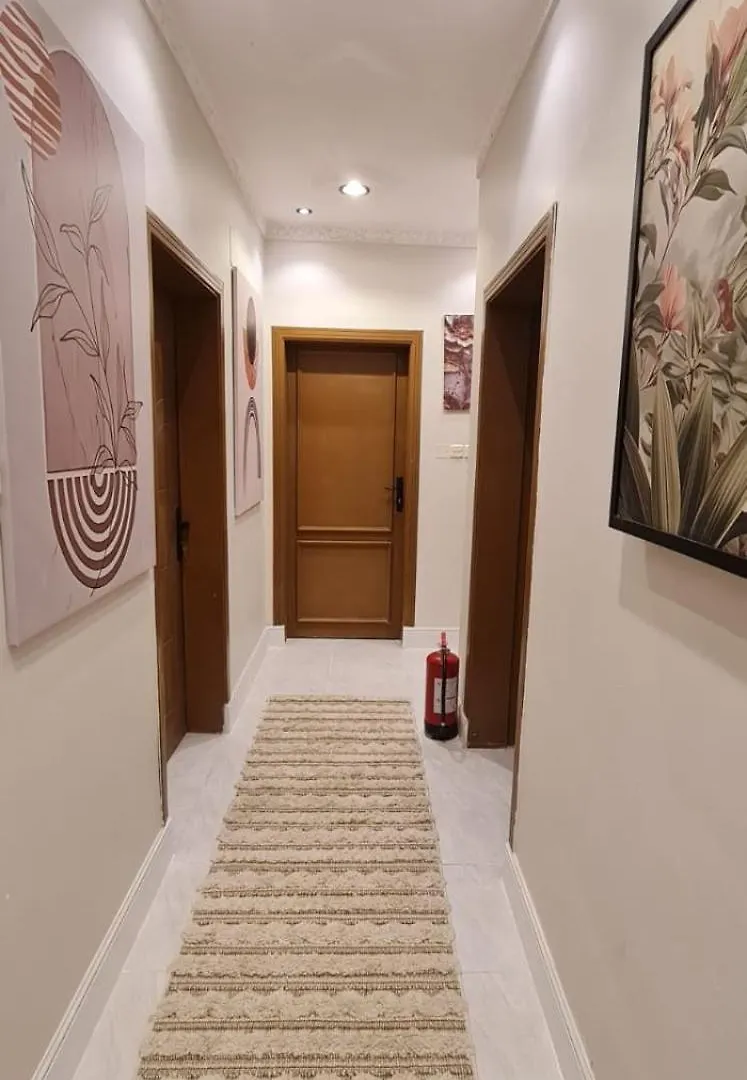 نٌزل Apartment Mecca