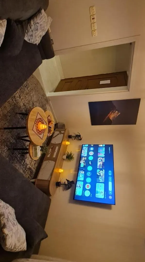 نٌزل Apartment Mecca