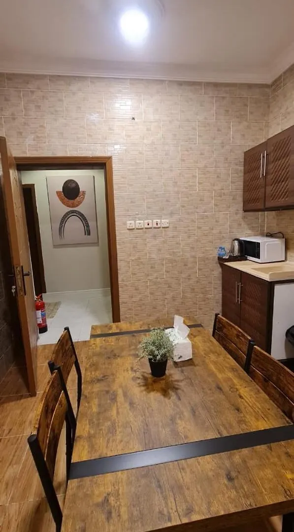 نٌزل Apartment Mecca