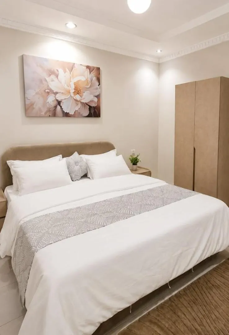 نٌزل Apartment Mecca 0*,