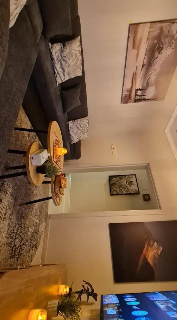 نٌزل Apartment Mecca